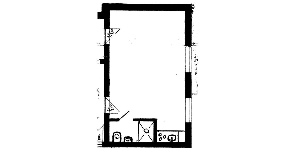 Etagenwohnung Rodalben - 1 Zimmer, 32 m&sup2;, 320&euro; | Angebot:26577974