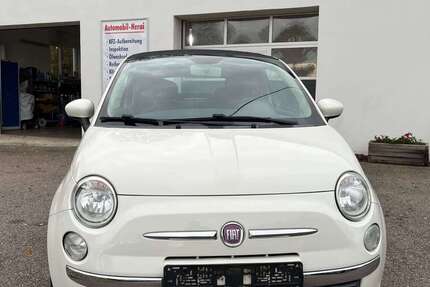Fiat 500 116.500 km 5.700 &euro; Zwickau 08058