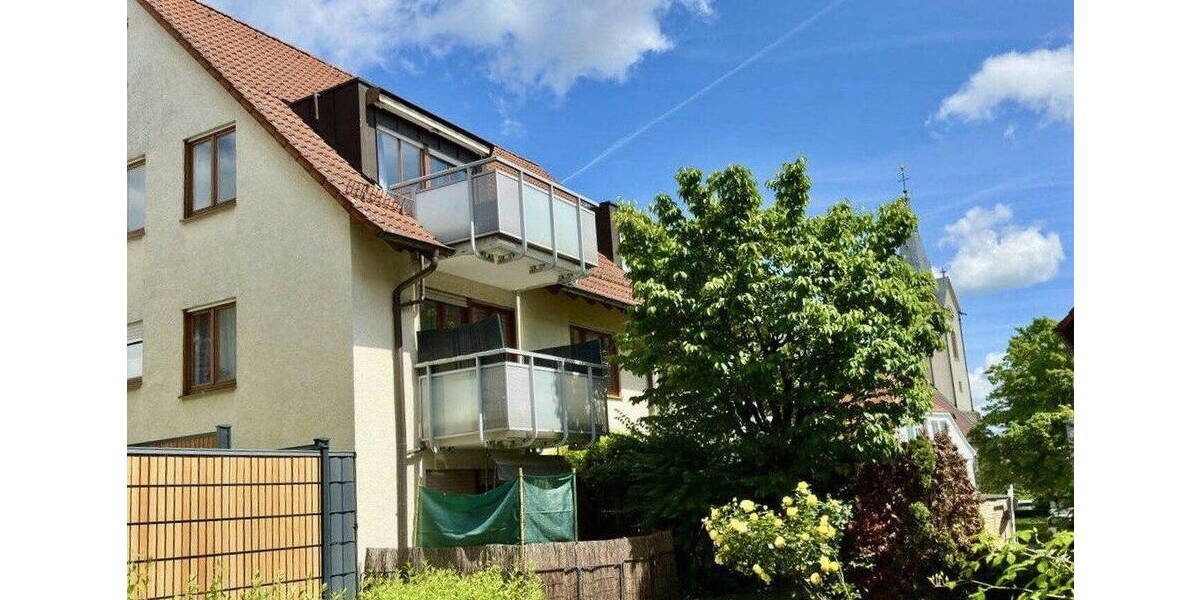 Etagenwohnung Kernen (Rommelshausen) Rommelshausen - 2 Zimmer, 44 m&sup2;, 195.000&euro; | Angebot:26703172