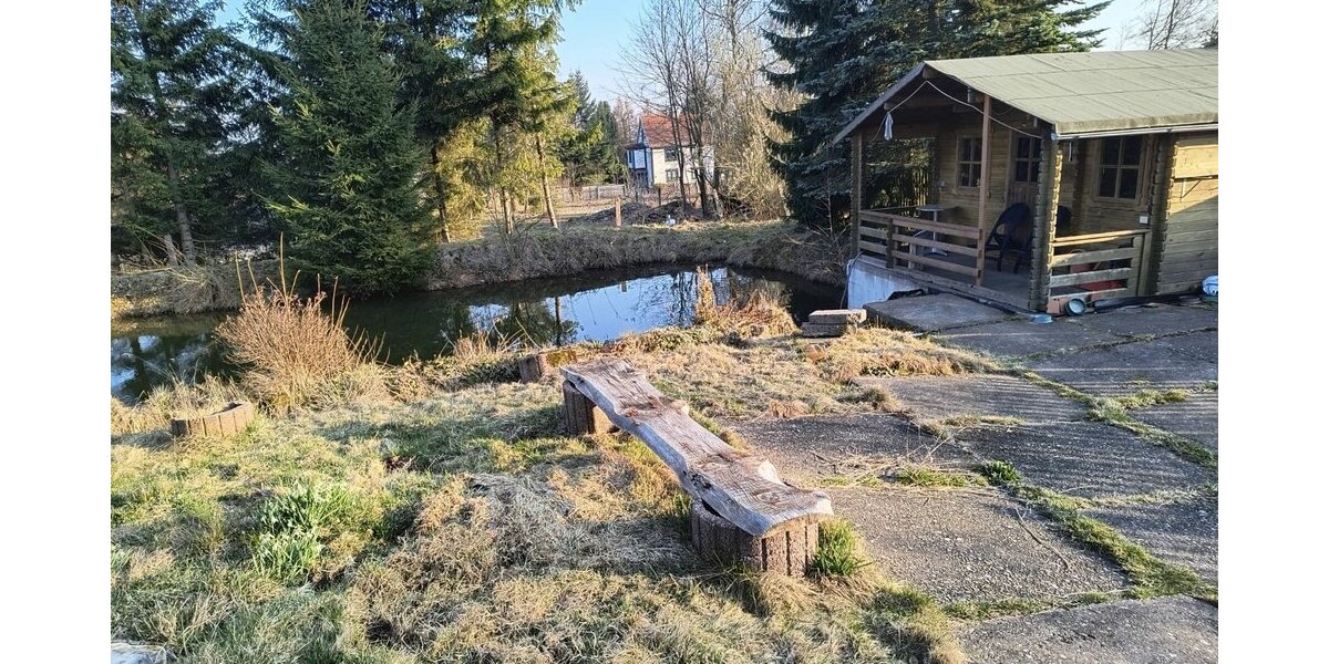Großbreitenbach-OT, 3 Fam.Hs. + Gewerbe - Mehrfamilienhaus, Wohnhaus Großbreitenbach Gillersdorf | Angebot:25805794