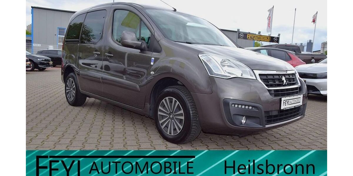 Peugeot Partner 18.890 km 23.500 &euro; Heilsbronn 91560