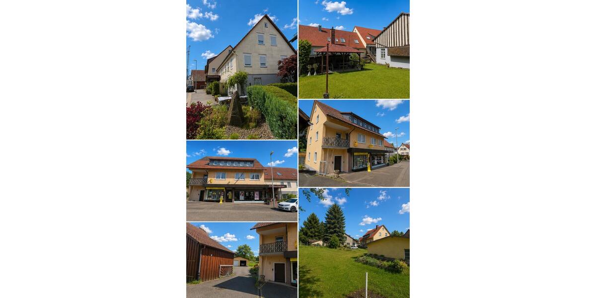Mehrfamilienhaus, Wohnhaus Engelsbrand - 13 Zimmer, 300 m&sup2;, 640.000&euro; | Angebot:27110624