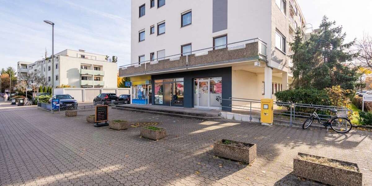 Einzelhandel in Karlsruhe 690.000 € 397 m² zimmer