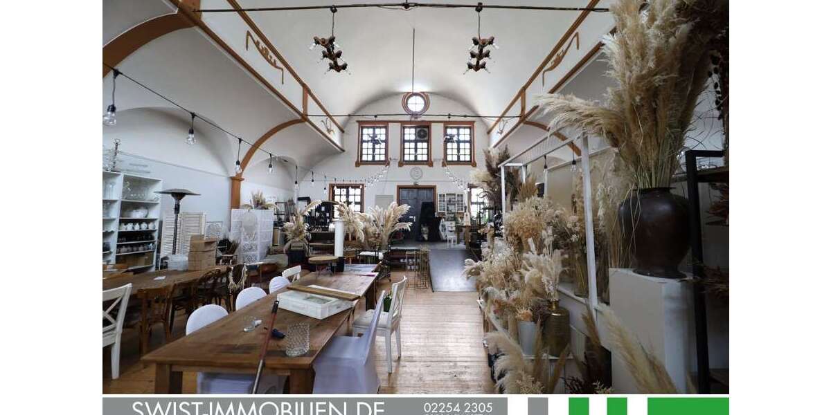 Gewerbeobjekt Swisttal - Miel Miel - 440.000&euro; | Angebot:12637857