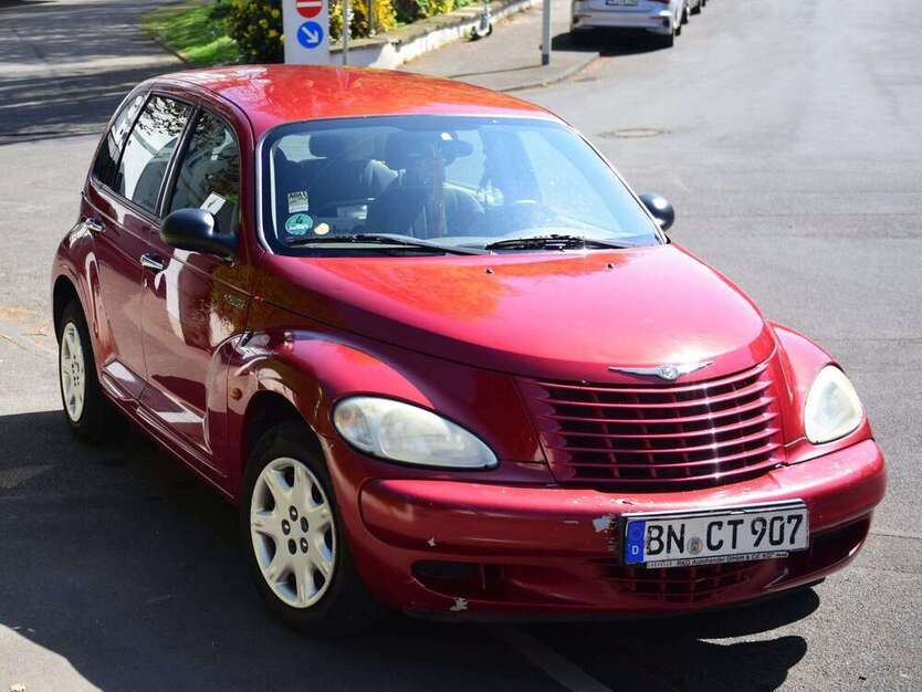 PT Cruiser