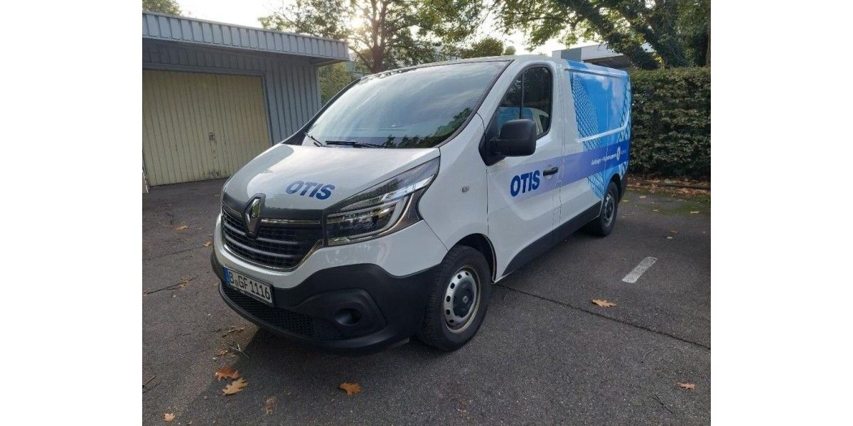 Renault Trafic 76.050 km 17.000 &euro; Hennef 53773