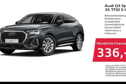 Audi Q3 5.516 km 38.350 &euro; Pfarrkirchen 84347