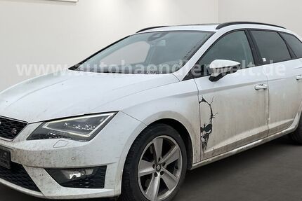 Seat Leon 136.880 km 8.699 &euro; Brehna 06796