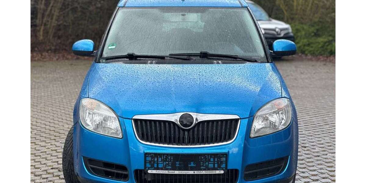 Skoda Roomster 174.200 km 3.690 &euro; Göttingen 37081