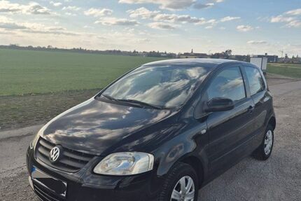 VW Fox 146.000 km 1.650 &euro; Haar 85540