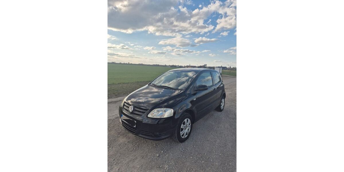 VW Fox 146.000 km 1.650 &euro; Haar 85540