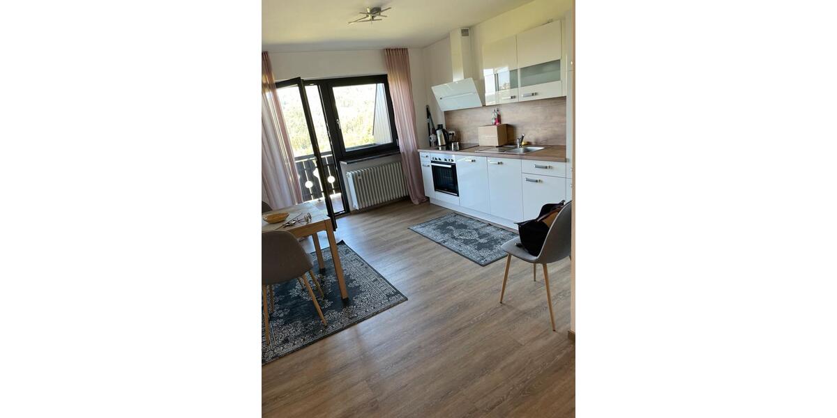 Etagenwohnung Hauzenberg - 2 Zimmer, 46 m&sup2;, 820&euro; | Angebot:24592655