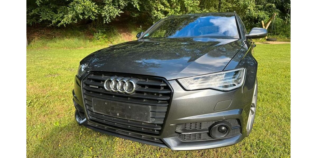 Audi A6 201.000 km 19.500 &euro; Winsen 24568