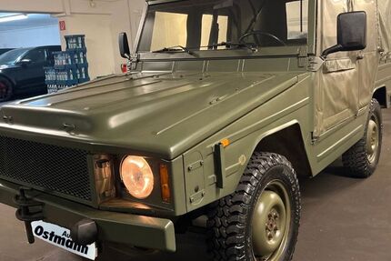 VW Iltis 107.263 km 16.880 &euro; Wolfhagen 34466