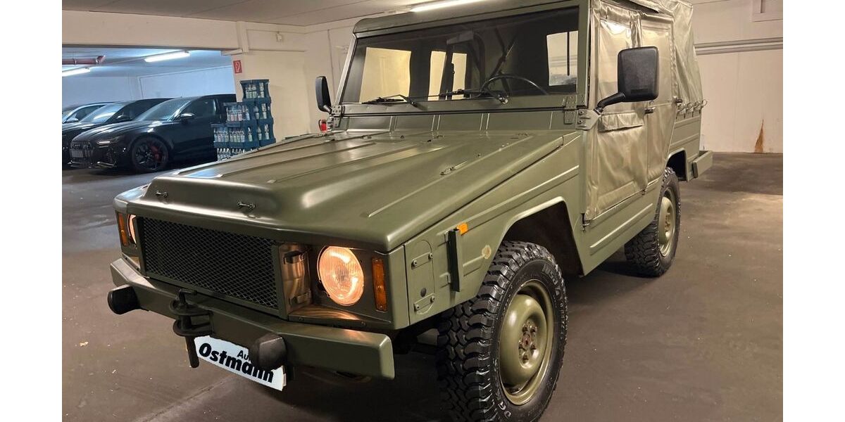 VW Iltis 107.263 km 16.880 &euro; Wolfhagen 34466