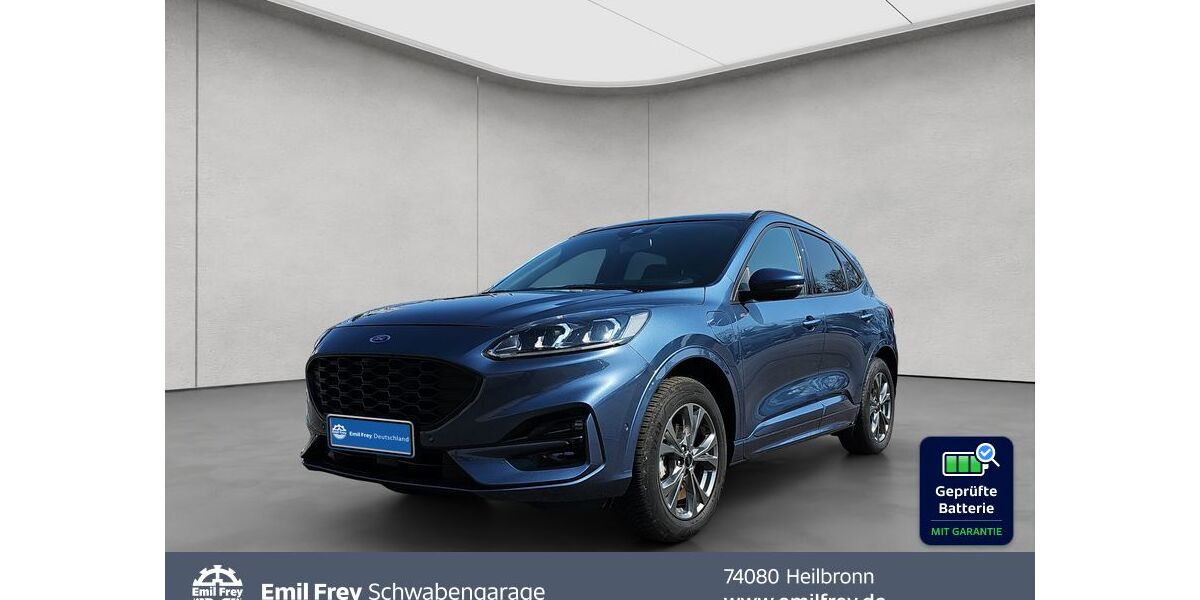 Ford Kuga 48.341 km 28.290 &euro; Heilbronn 74080