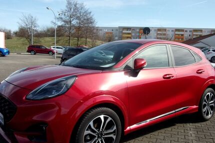 Ford Puma 25.500 km 15.490 &euro; Wolfen 06766