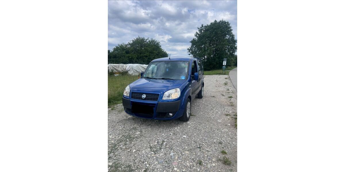 Fiat Doblo 283.450 km 1.850 &euro; Görisried 87657