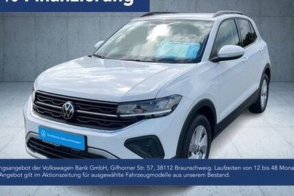 VW T-Cross
