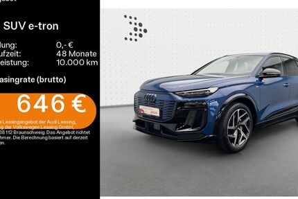 Audi Q6 e-tron 8.220 km 68.490 &euro; Oberursel 61440