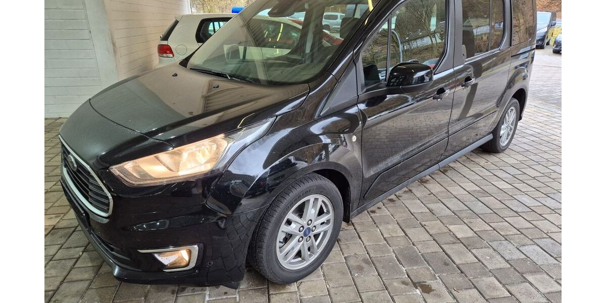 Ford Tourneo Connect 115.000 km 14.980 &euro; Bad Berneck im Fichtelgebirge 95460