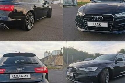 Audi A6 199.300 km 16.500 &euro; Reiskirchen 35447
