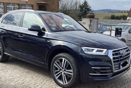 Audi Q5 122.000 km 32.500 &euro; Gefrees 95482