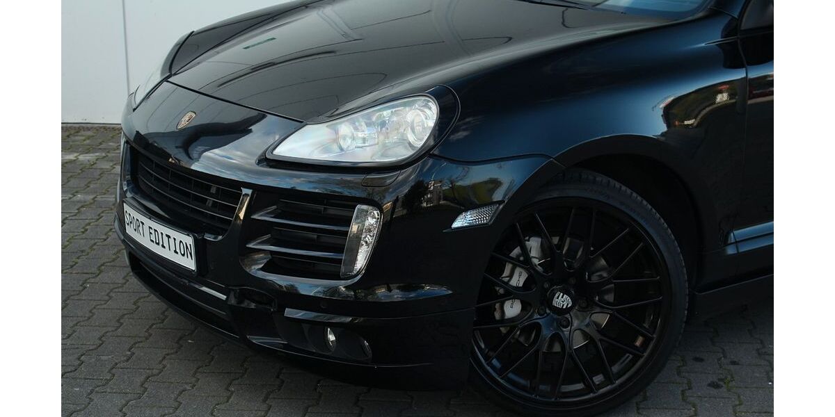 Porsche Cayenne 179.000 km 16.991 &euro; Wiesbaden 65203