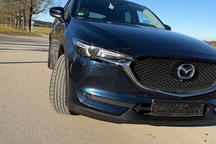 Mazda CX-5 95.623 km 17.999 &euro; München 81245