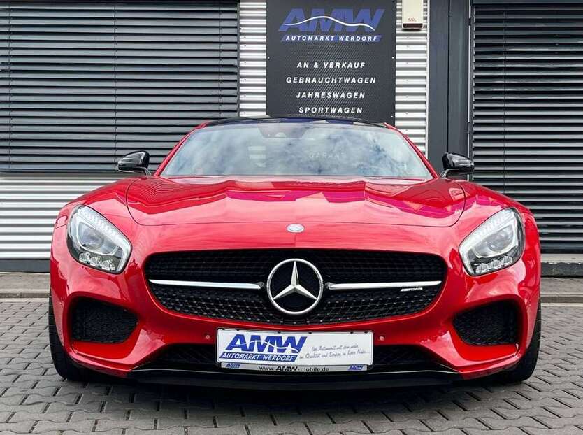 AMG GT