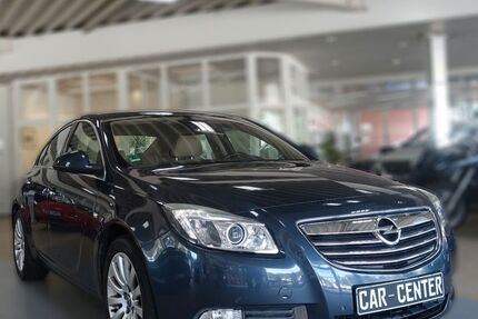 Opel Insignia 107.676 km 4.990 € Stralsund 18435
