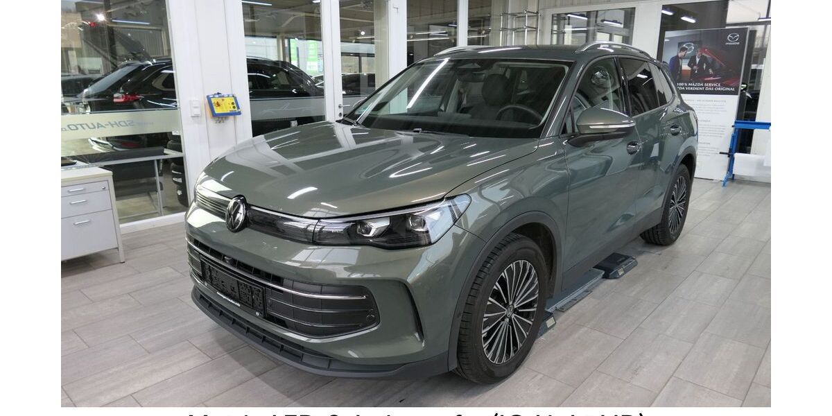 VW Tiguan 11.000 km 36.800 € Sondershausen 99706