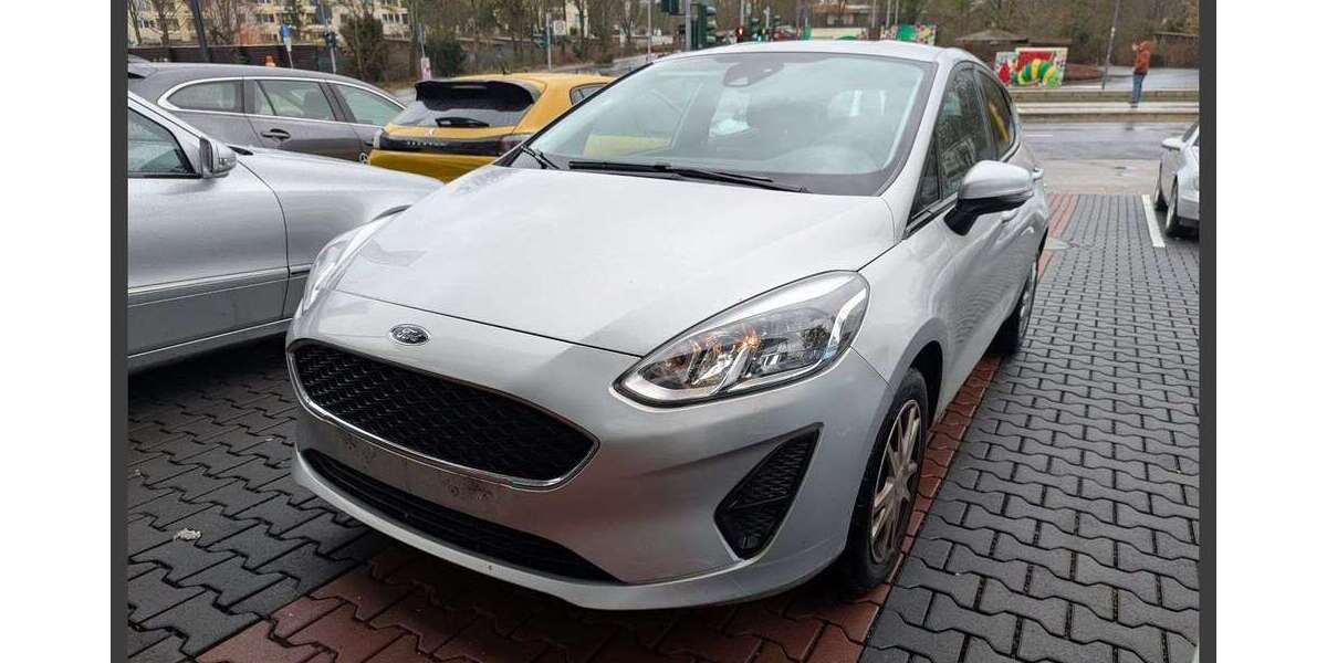 Ford Fiesta 98.534 km 9.690 &euro; Mainz 55128