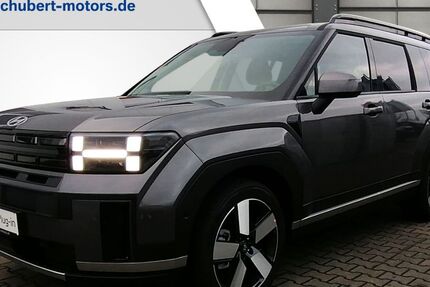 Hyundai SANTA FE 3.950 km 49.490 &euro; Wolfsburg 38448
