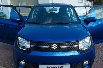 Suzuki Ignis 45.500 km 10.900 € Weißenfels 06667