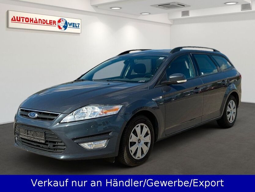 Ford Mondeo 205.437 km 3.299 € Brehna 06796