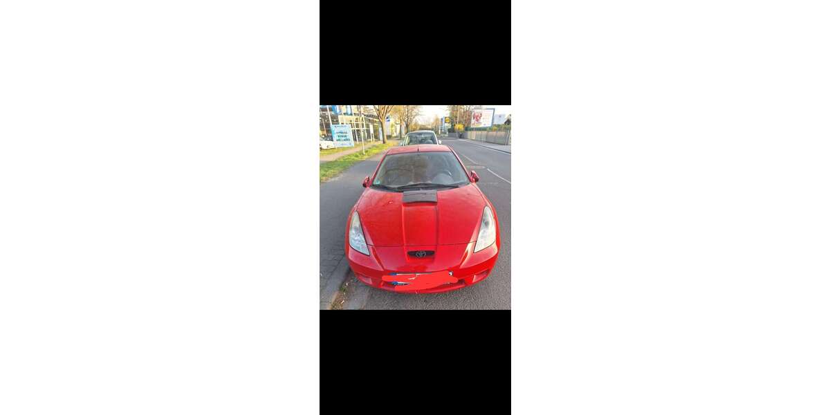 Toyota Celica 268.000 km 3.800 &euro; Frankenthal (Pfalz), Stadt 67227