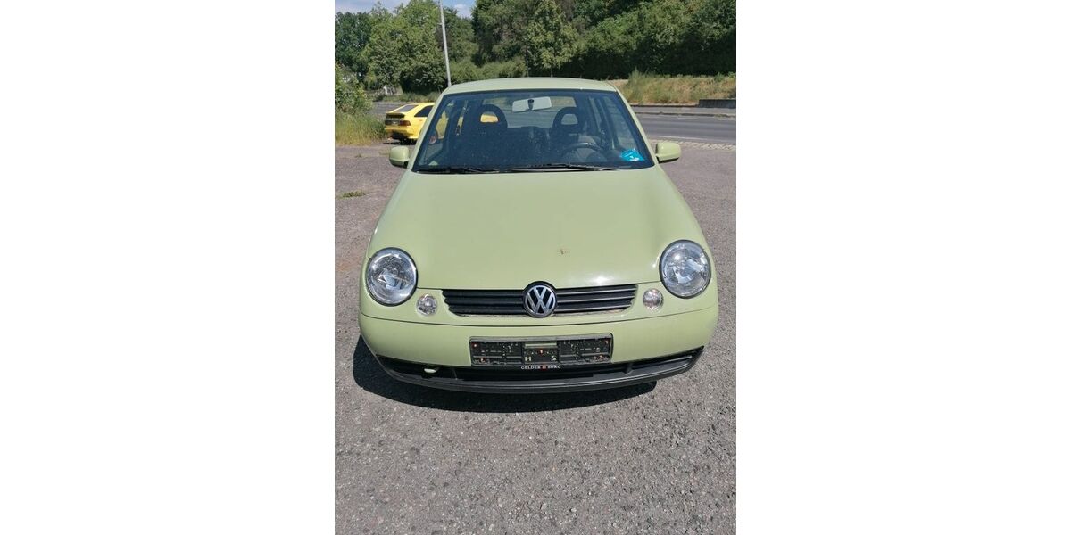 VW Lupo 80.000 km 2.100 &euro; Zeil am Main 97475
