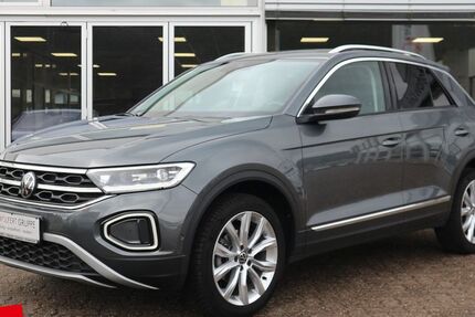 VW T-Roc 20.100 km 27.450 &euro; Laudenbach 63925