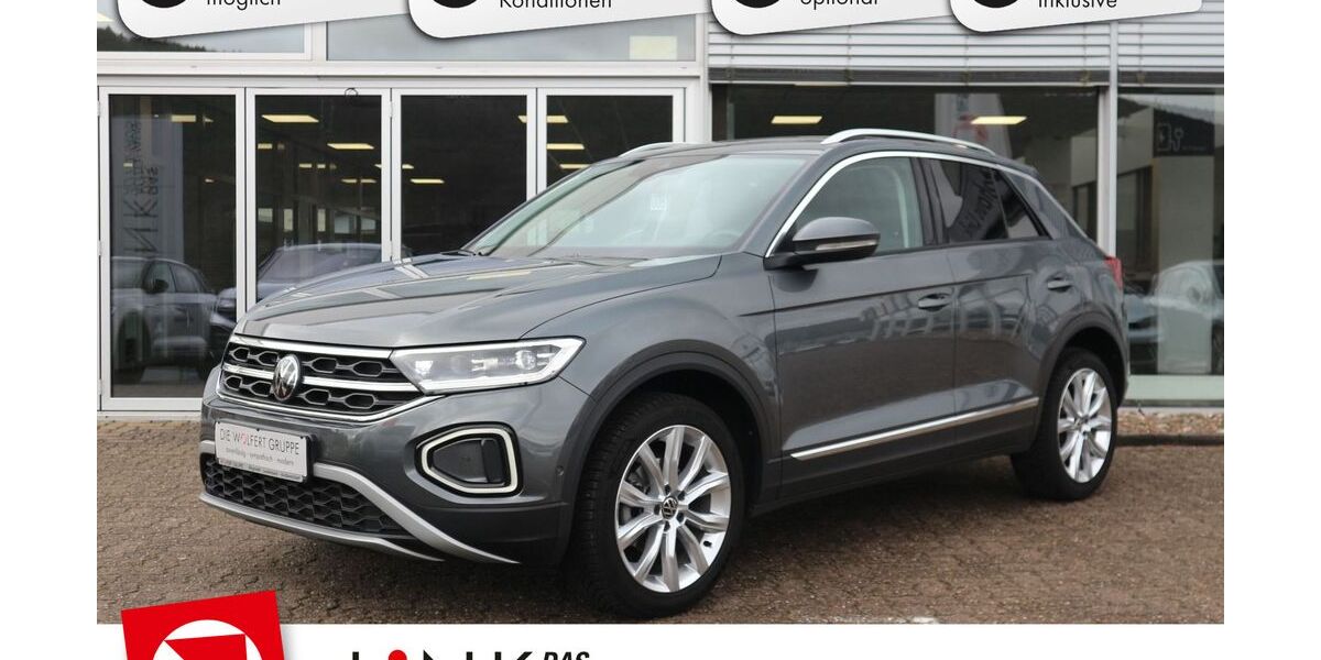 VW T-Roc 20.100 km 27.450 &euro; Laudenbach 63925