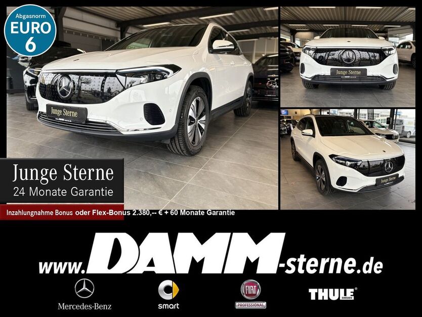 Mercedes-Benz EQA 7.337 km 36.870 € Hofgeismar (bei Kassel) 34369