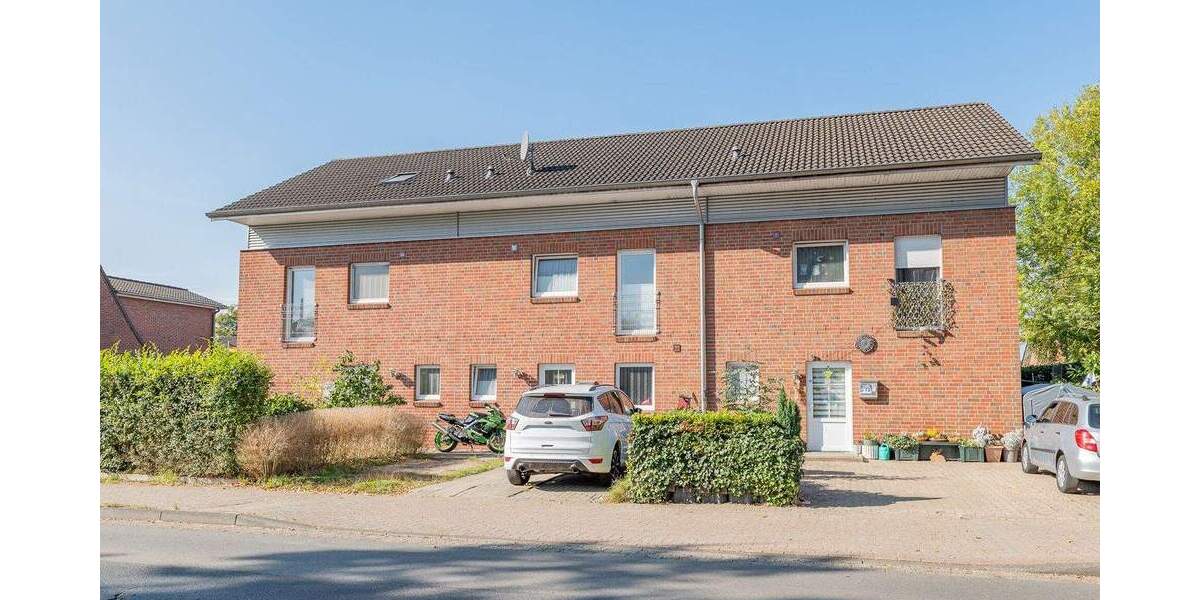 Reihenmittelhaus Himmelpforten - 4 Zimmer, 125 m&sup2;, 198.000&euro; | Angebot:25339172