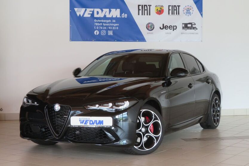 Alfa Romeo Giulia 28.300 km 37.780 € Spaichingen 78549