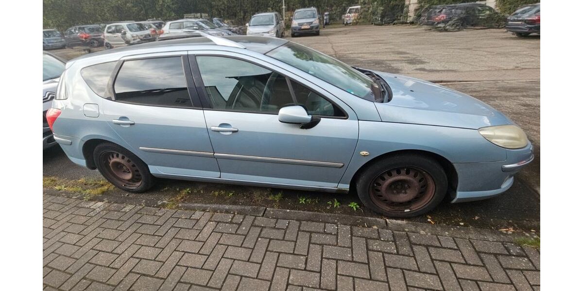 Peugeot 407 186.000 km 900 &euro; Neustadt am Rübenberge 31535