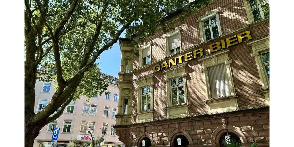 Etagenwohnung Freiburg - 1 Zimmer, 36 m&sup2;, 215.000&euro; | Angebot:27130703