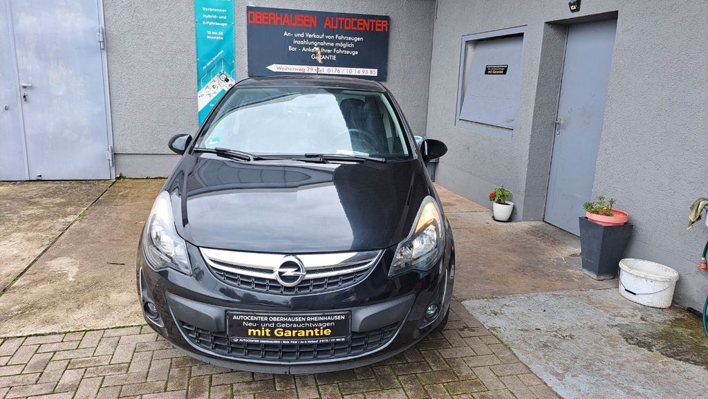 Opel Corsa 165.000 km 4.400 &euro; Oberhausen-Rheinhausen 68794