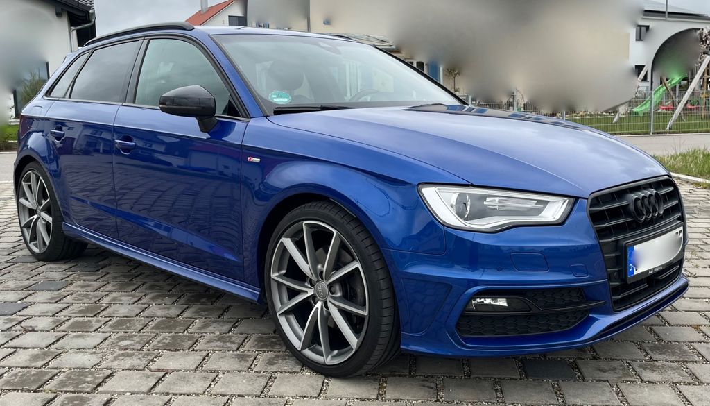 Audi A3 93.000 km 16.500 &euro; Gaimersheim 85080