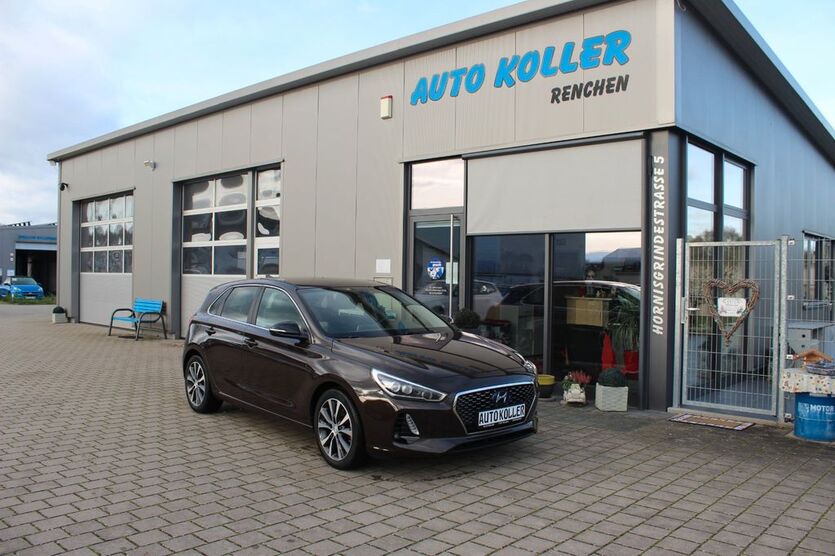 Hyundai i30 78.900 km 12.990 € Renchen 77871