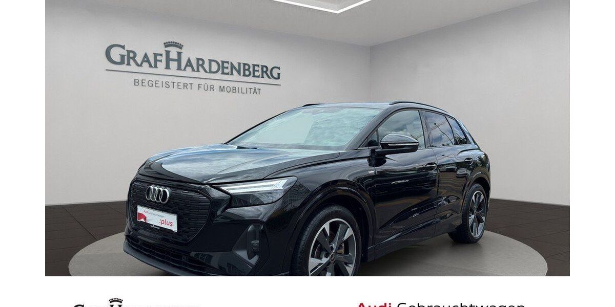 Audi Q4 e-tron 34.800 km 34.930 &euro; Konstanz 78467