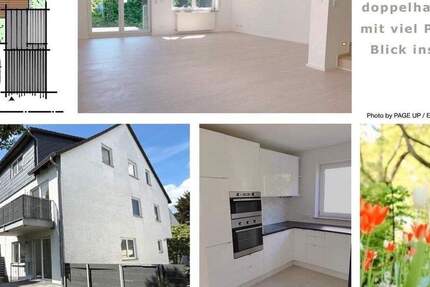 Einfamilienhaus Doppelhaushälfte mit Garten ?? Frisch renoviert ?? 6 zimmer
